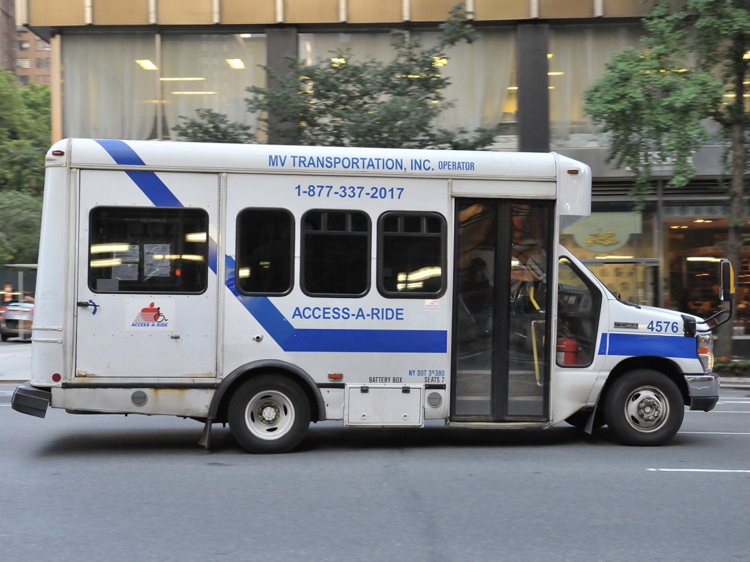 Access-A-Ride